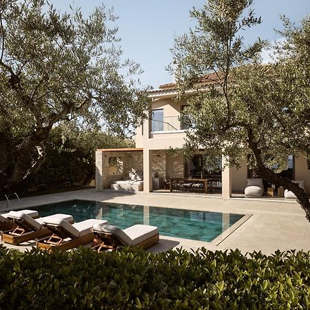Cielo Villas - An Authentic Mediterranean Living Zakynthos Exteriér fotografie